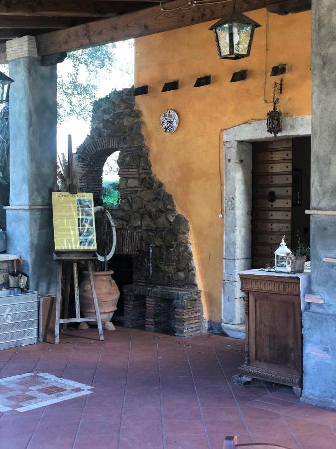 Casale L'Antica Mola Villa Castel Madama Dış mekan fotoğraf