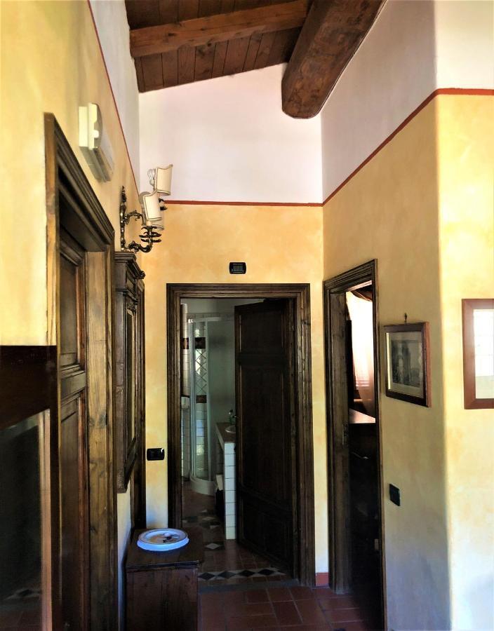 Casale L'Antica Mola Villa Castel Madama Dış mekan fotoğraf